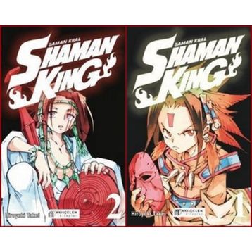 1. MANGA - WALTER DEAN MYERS