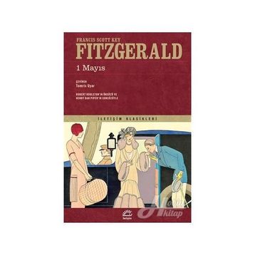 1 MAYIS - F. SCOTT FITZGERALD
