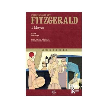 1 MAYIS - F. SCOTT FITZGERALD