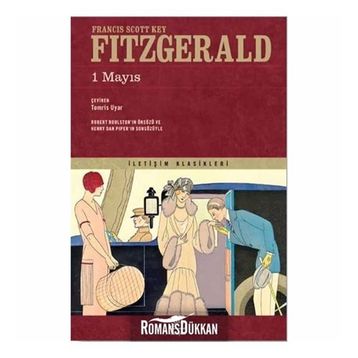 1 MAYIS - F. SCOTT FITZGERALD