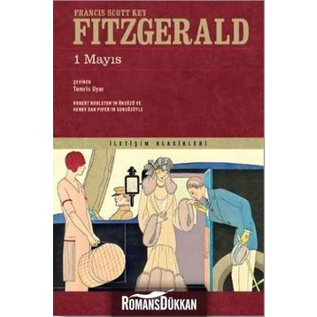 1 Mayıs Francis Scott Key Fitzgerald