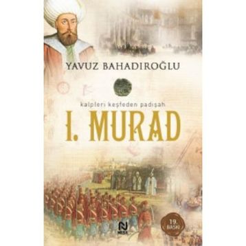 1. Murad - Yavuz Bahadıroğlu