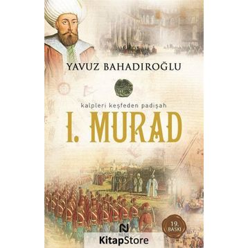 1. Murad - Yavuz Bahadıroğlu