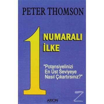 1 Numaralı İlke - Peter Thomson