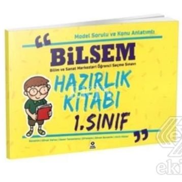 1. Sınıf Bilsem Hazırlık Kitabı - kollektif