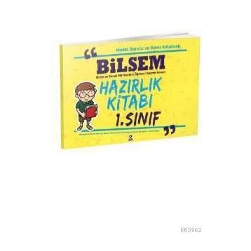 1. Sınıf Bilsem Hazırlık Kitabı - kollektif