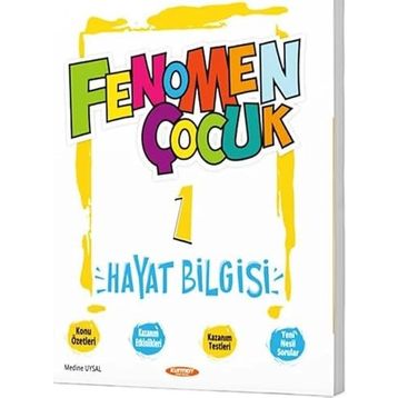 1. Sınıf Hayat Bilgisi Fenomen Çocuk