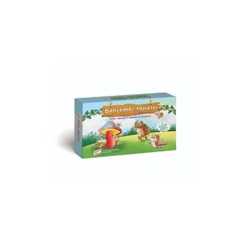 1. Sınıf Hikaye Kitabı Seti 8 Kitap Bahçedeki Minikler
