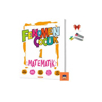 1. Sınıf Matematik Fenomen Çocuk
