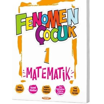 1. Sınıf Matematik Fenomen Çocuk