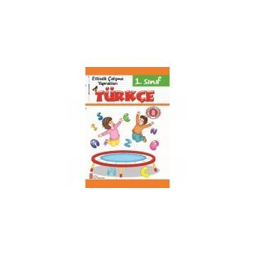 1.Sınıf Türkçe Etkinlik Çalışma Yaprakları - Ata Yayıncılık