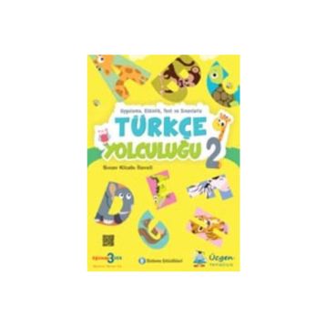 1. Sınıf Türkçe Yolculuğu - Rıdvan Marangoz
