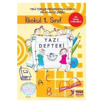 1. SINIF YAZI DEFTERI - KOLEKTIF