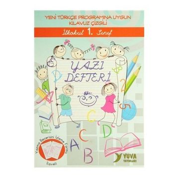 1. SINIF YAZI DEFTERI - KOLEKTIF