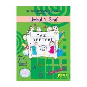 1. SINIF YAZI DEFTERI - KOLEKTIF