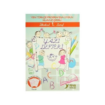 1. SINIF YAZI DEFTERI - KOLEKTIF