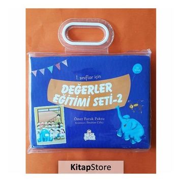 1. SINIFLAR İÇIN DEĞERLER EĞITIMI - KOLEKTIF