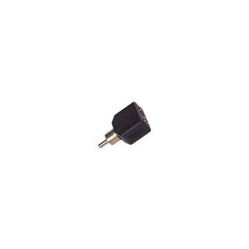 1 Stereo Erkek 2 Rca Dişi Çevirici