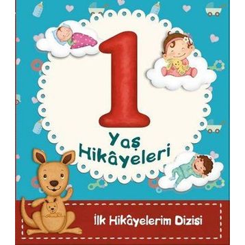 1 Yaş Hikayeleri - Ayça Atçı