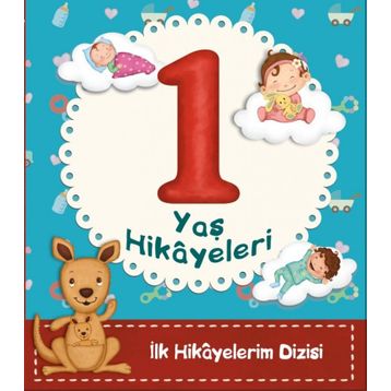 1 Yaş Hikayeleri - Ayça Atçı