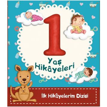 1 Yaş Hikayeleri - Ayça Atçı