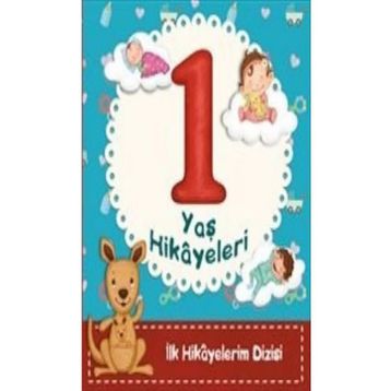 1 Yaş Hikayeleri - Ayça Atçı