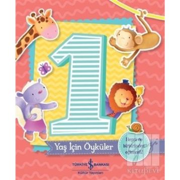 1 Yaş İçin Öyküler - Melanie Joyce