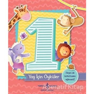 1 Yaş İçin Öyküler - Melanie Joyce