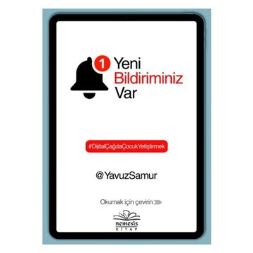 1 Yeni Bildiriminiz Var - Yavuz Samur