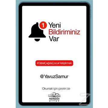 1 Yeni Bildiriminiz Var - Yavuz Samur