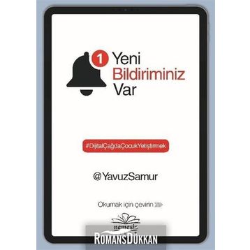 1 Yeni Bildiriminiz Var - Yavuz Samur