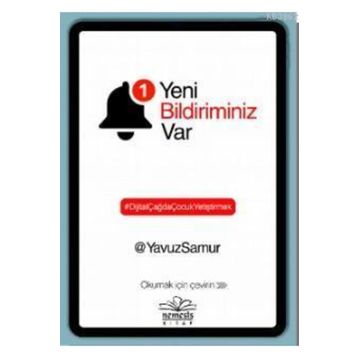 1 Yeni Bildiriminiz Var - Yavuz Samur