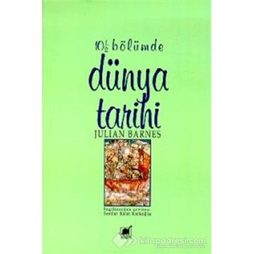 10 1-2 Bölümde Dünya Tarihi - Julian Barnes