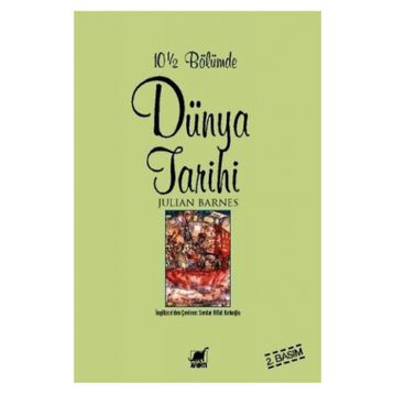 10 1-2 Bölümde Dünya Tarihi - Julian Barnes