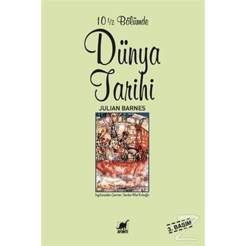 10 1-2 Bölümde Dünya Tarihi - Julian Barnes