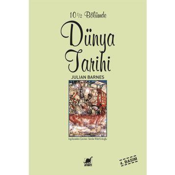 10 1-2 Bölümde Dünya Tarihi - Julian Barnes