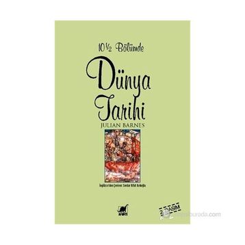 10 1-2 Bölümde Dünya Tarihi - Julian Barnes