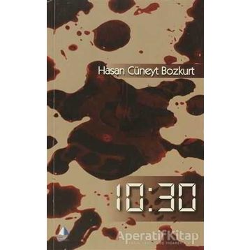 10 30 - Hasan Cüneyt Bozkurt