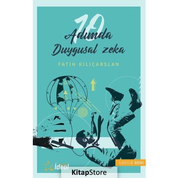 10 Adımda Duygusal Zeka - Fatih Kılıçarslan
