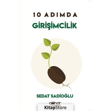 10 Adımda Girişimcilik - Sedat Sadioğlu
