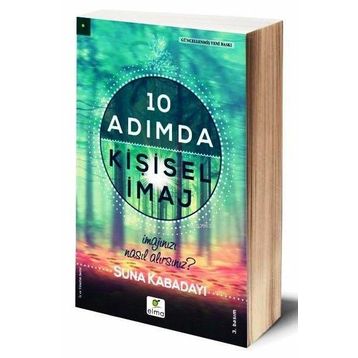 10 Adımda Kişisel İmaj - Suna Kabadayı