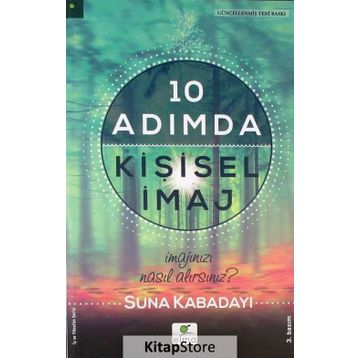 10 Adımda Kişisel İmaj - Suna Kabadayı
