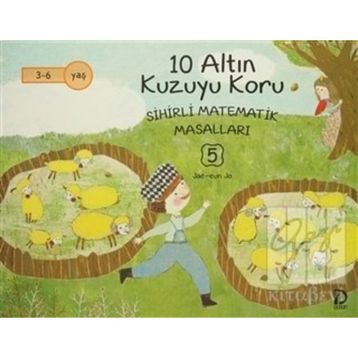 10 Altın Kuzuyu Koru - Jae Eun Jo