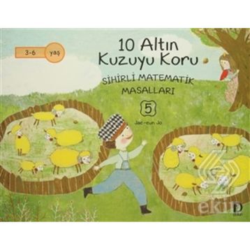 10 Altın Kuzuyu Koru - Jae Eun Jo