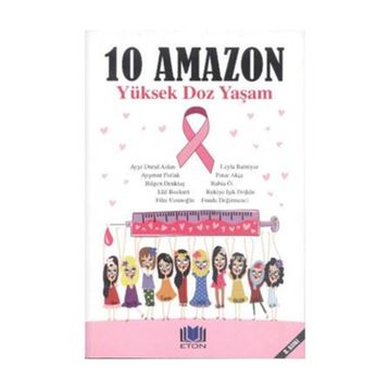 10 Amazon - Yüksek Doz Yaşam - kollektif