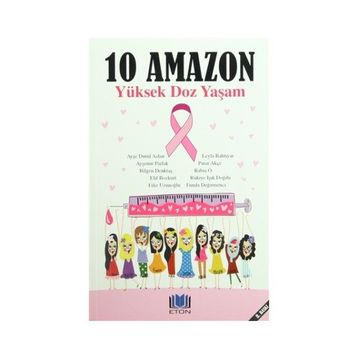10 Amazon - Yüksek Doz Yaşam - kollektif