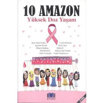 10 Amazon - Yüksek Doz Yaşam - kollektif