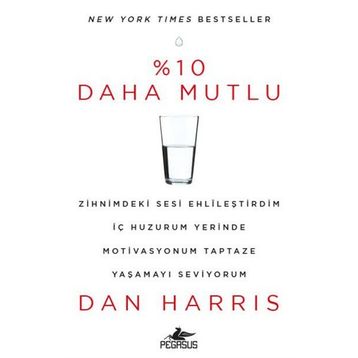 %10 Daha Mutlu - Dan Harris