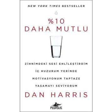%10 Daha Mutlu - Dan Harris
