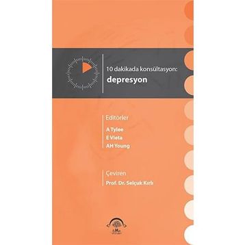 10 Dakikada Konsültasyon: Depresyon-Ema Tıp Kitabevi